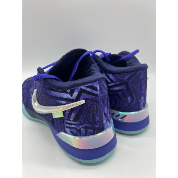 Nike Zoom LeBron NXXT Genisus Monopoly Persian Violet Men Size 9 IB1272-501 main image 11